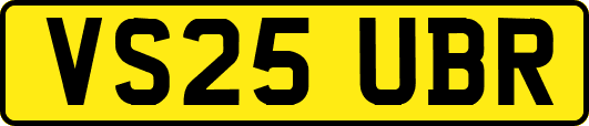 VS25UBR