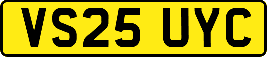 VS25UYC