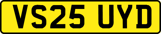 VS25UYD