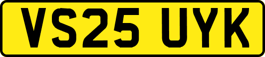 VS25UYK