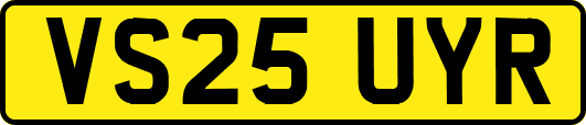 VS25UYR