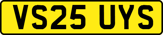 VS25UYS