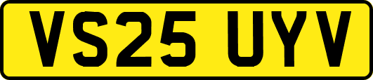 VS25UYV