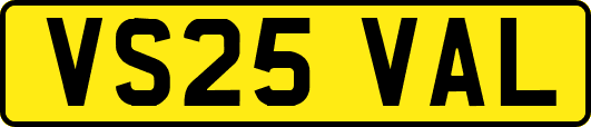 VS25VAL