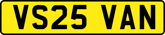 VS25VAN