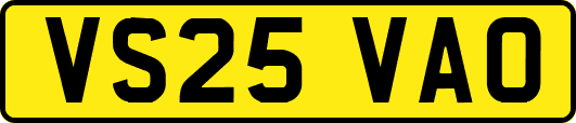 VS25VAO