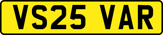 VS25VAR