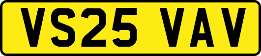 VS25VAV