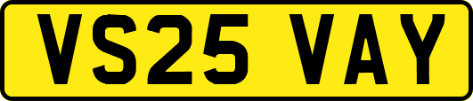 VS25VAY