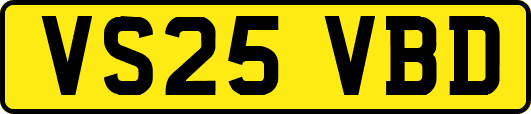 VS25VBD