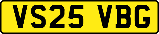 VS25VBG