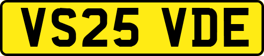 VS25VDE