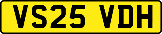 VS25VDH