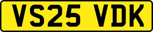 VS25VDK