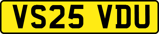 VS25VDU