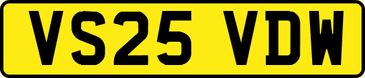 VS25VDW