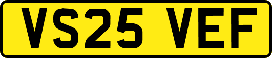 VS25VEF