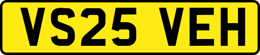 VS25VEH