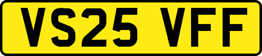 VS25VFF