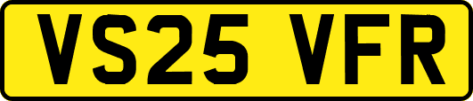 VS25VFR