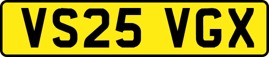 VS25VGX