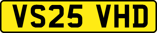 VS25VHD