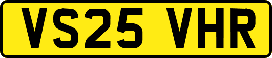 VS25VHR
