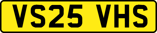 VS25VHS