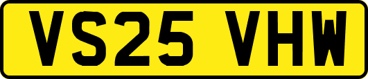 VS25VHW