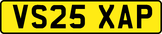 VS25XAP