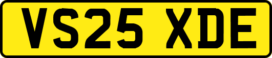 VS25XDE