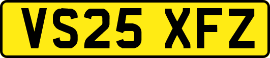 VS25XFZ