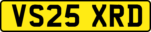 VS25XRD