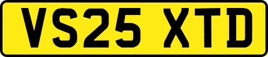 VS25XTD