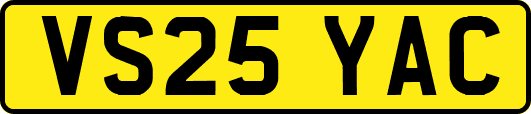 VS25YAC