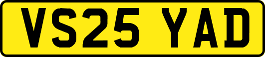 VS25YAD