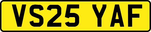VS25YAF
