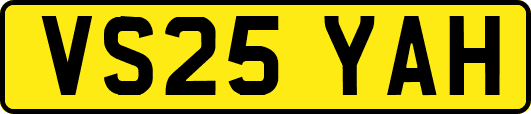 VS25YAH