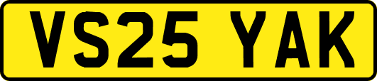 VS25YAK