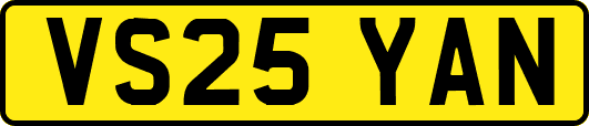 VS25YAN