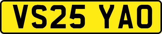 VS25YAO