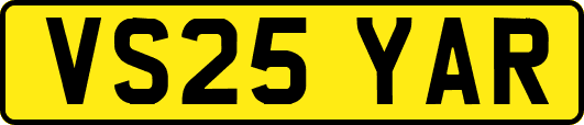 VS25YAR