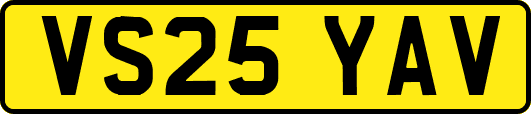 VS25YAV