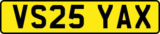 VS25YAX