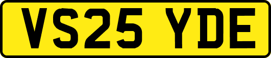 VS25YDE