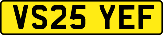VS25YEF