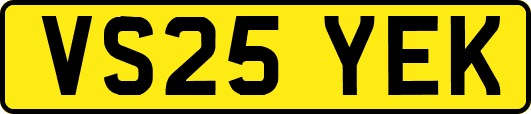 VS25YEK