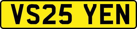 VS25YEN