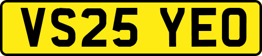 VS25YEO