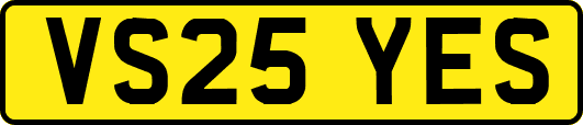VS25YES